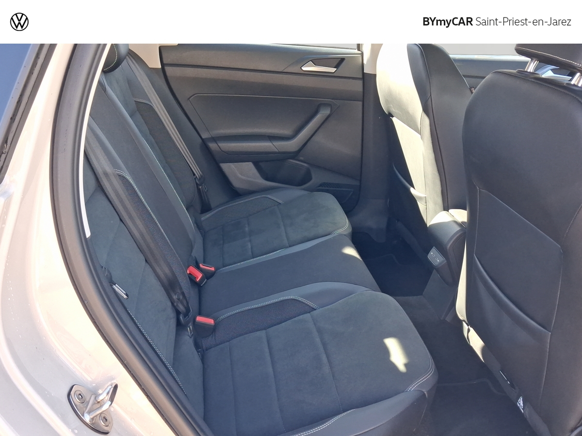 Volkswagen Polo 1.0 TSI 95 S&amp;S DSG7 — photo 15