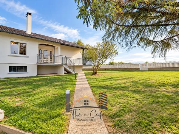 Maison 6 pièces 113 m²