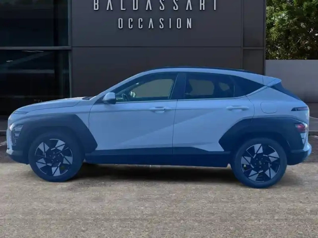 Hyundai Kona hybrid 141 — photo 2