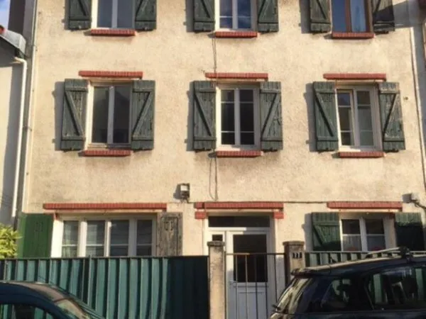 Appartement 1 pièce 13 m²