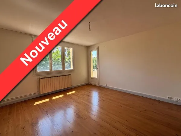 Appartement 4 pièces 71 m²