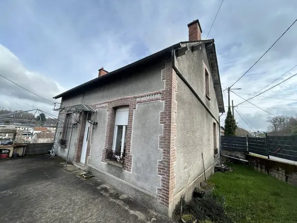 Maison 4 pièces 120 m²