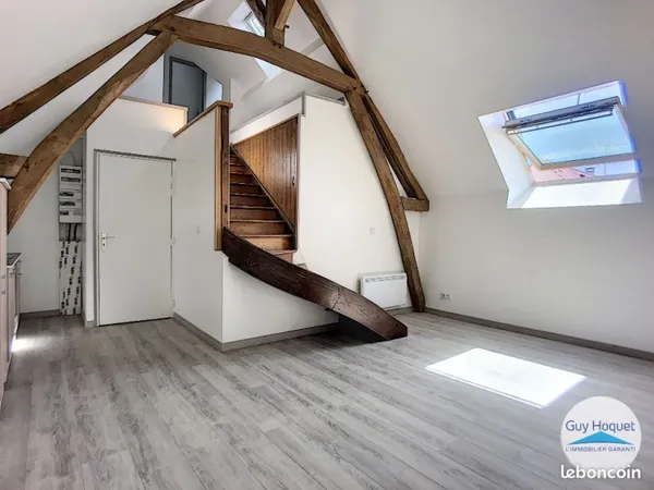 Appartement 3 pièces 46 m²