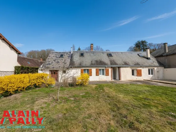 Maison 3 pièces 75 m²