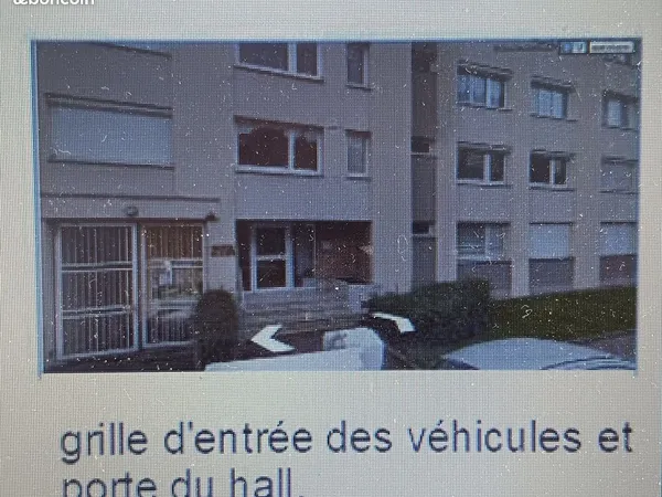 Garage quartier prefecture