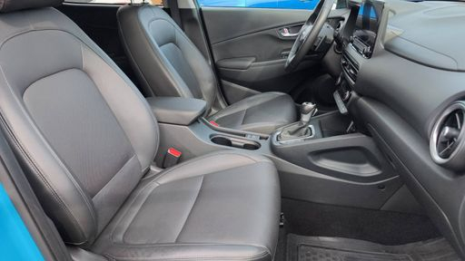 Hyundai Kona 1.6 GDi 141 Hybrid 2WD DCT6 - Executive – 2023 – 22500 km – Hybride essence – Boîte Automatique — photo 11