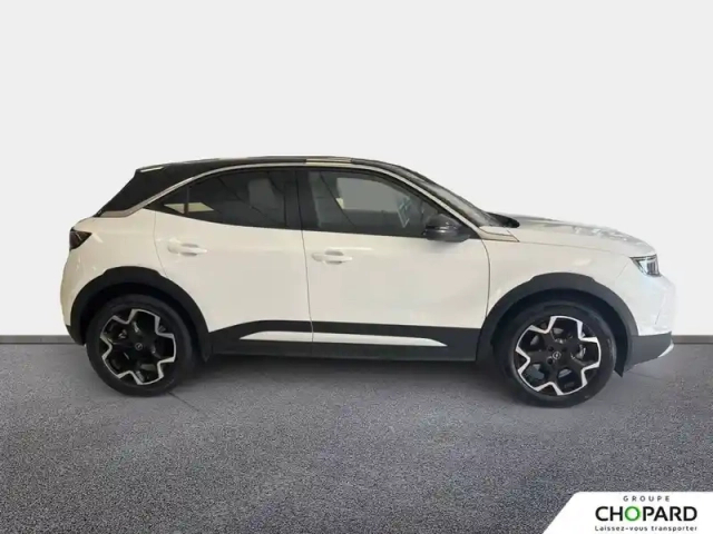 Opel Mokka electrique 136 ch &amp; batterie 50 kwh — photo 4