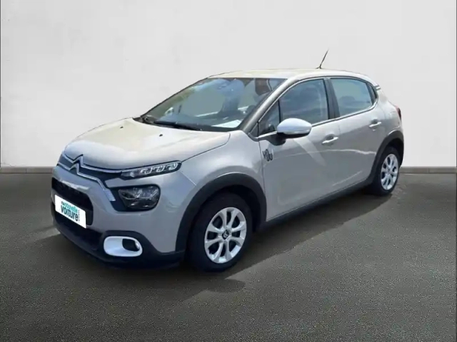 Citroën C3 puretech 83 s&amp;s bvm5 — photo 1