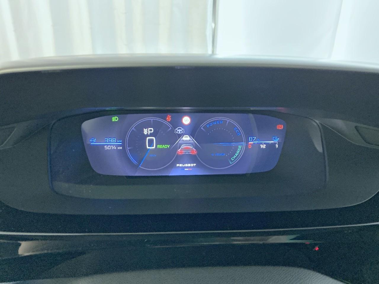 Peugeot 408 electrique 58 kwh 210 ch gt — photo 13