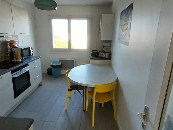 Appartement 5 pièces - 105m2