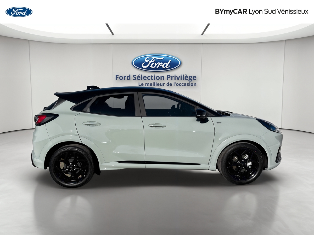 Ford Puma 1.0 EcoBoost 125 ch mHEV S&amp;S BVM6 — photo 6