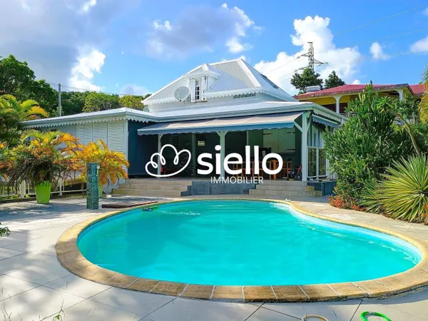 Villa 4 pièces 127 m²