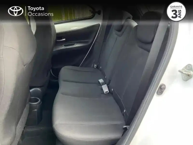 Toyota Aygo X 1.0 vvt-i 72ch dynamic my23 — photo 7