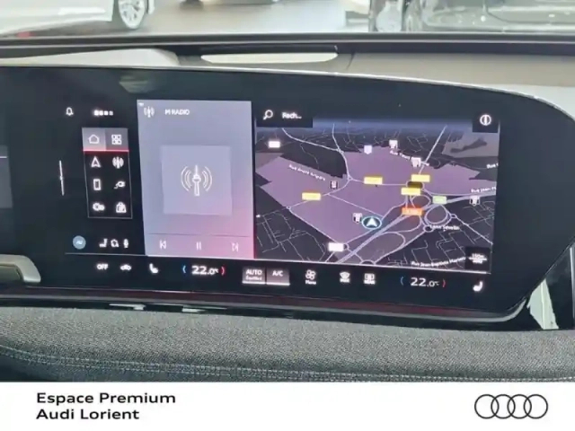 Audi A6 sportback e-tron e-tron performance 367ch s line — photo 10