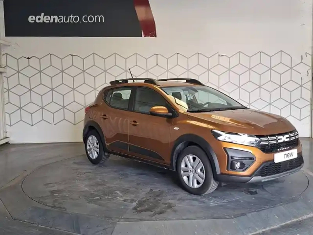 Dacia Sandero eco-g 100 — photo 6