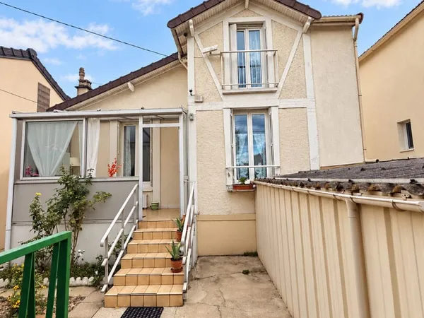 Maison Arnouville 3 pièce(s) 70 m2