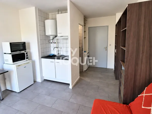 Studio Mulhouse 1 pièces 18 m2