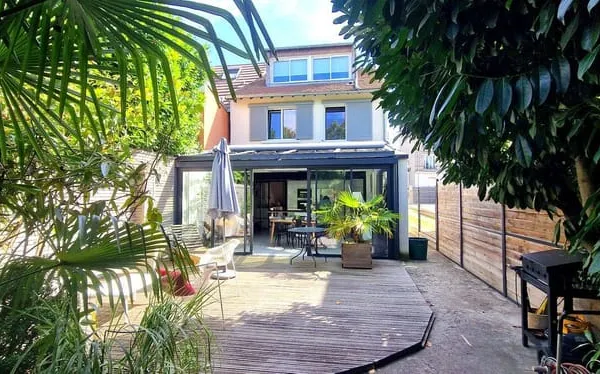 Maison 6 pièces 152 m²