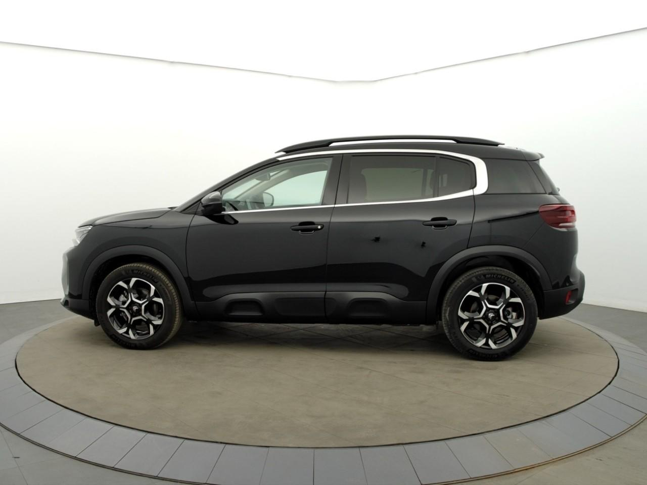 Citroën C5 Aircross bluehdi 130 eat8 max — photo 2