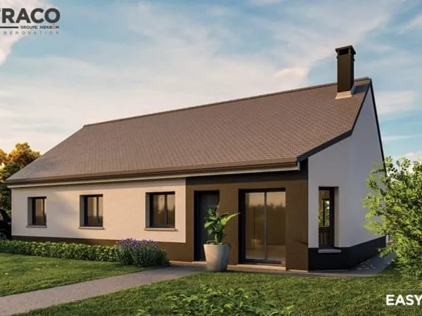 Maison 5 pièces 95 m²