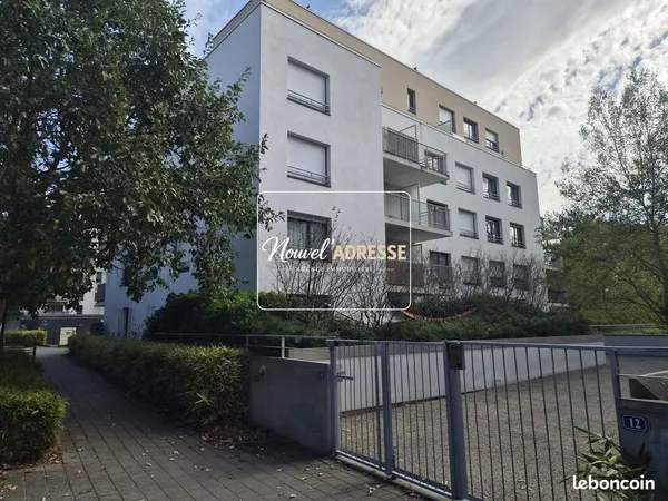 Appartement 3 pièces 63 m²