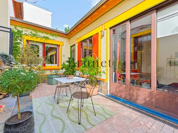 Maison 5 pièces 100 m²
