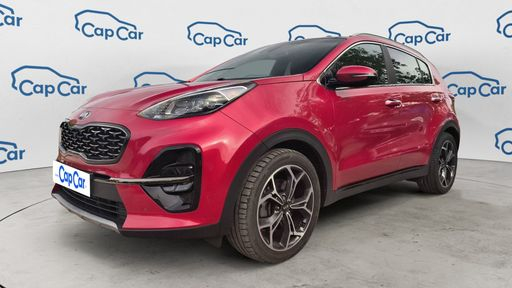 Kia Sportage 1.6 CRDi 136 Mild Hybrid DCT7 - GT Line Premium – 2021 – 64537 km – Hybride diesel – Boîte Automatique — photo 41