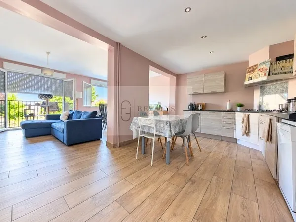 Maison Vente Chevigny-Saint-Sauveur 6p 90m² 269000€