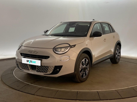 Fiat 600 t-gen 3 1.2 hybrid 145ch edct6 pop