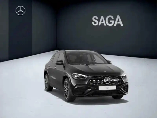 Mercedes Gla 180 d edition 140 — photo 11