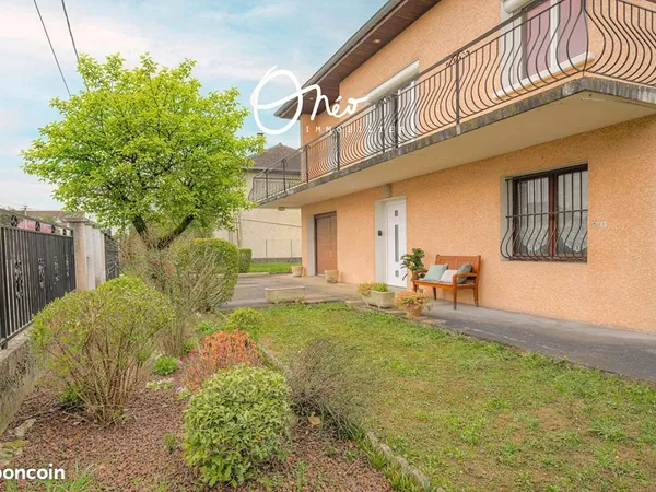 Maison 4 pièces 110 m²
