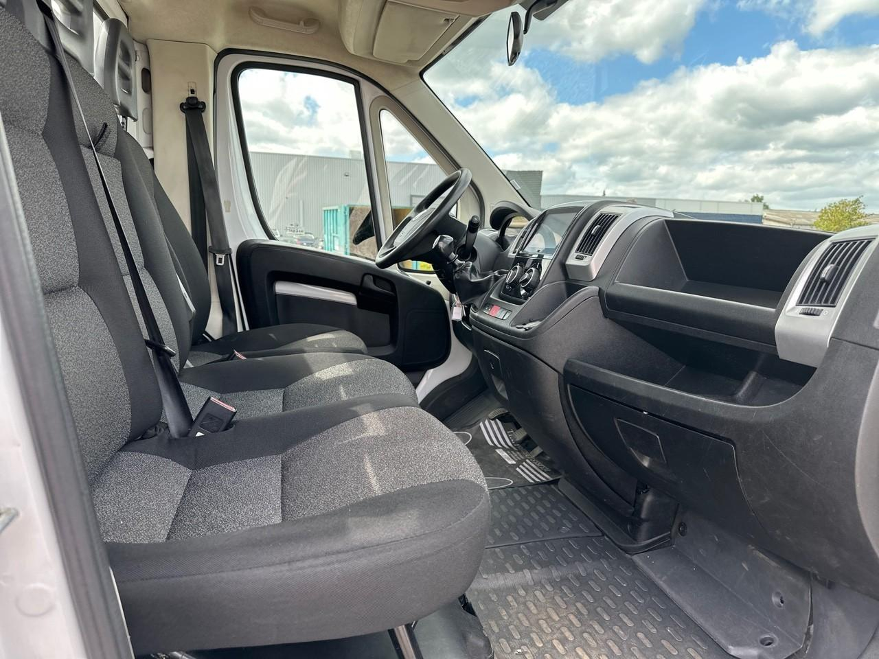 Fiat Ducato cc 3.5 ml 2.3 mjt 140 pro lounge — photo 12