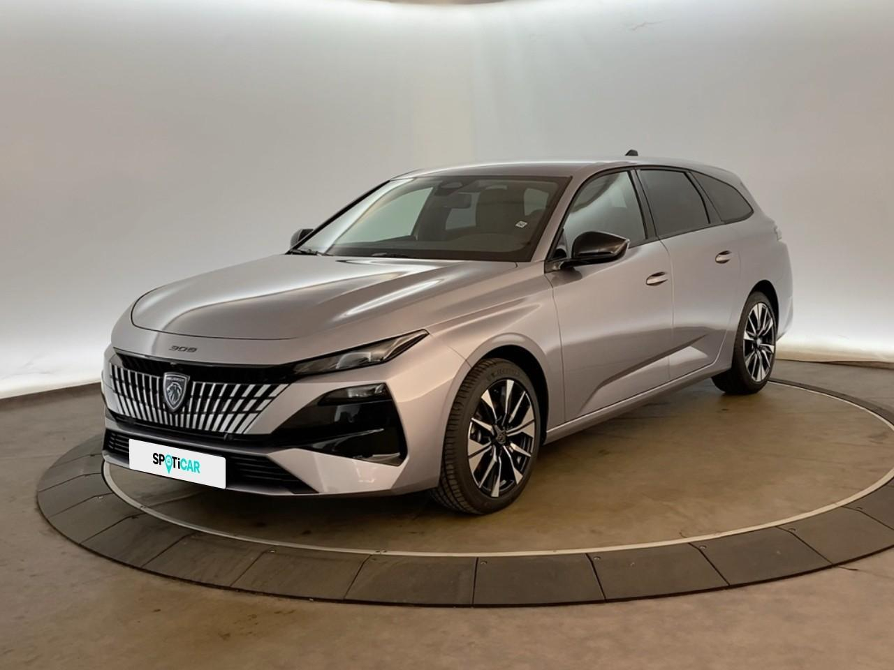 Peugeot 308 sw hybrid 145 e-dcs6 allure — photo 1