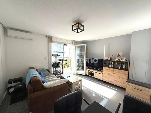 Appartement 3 pièces 52 m²
