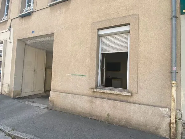 Studio 1 pièce 16 m²