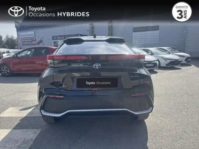 Toyota C-Hr 2.0 hybride rechargeable 225ch collection my26 — photo 4