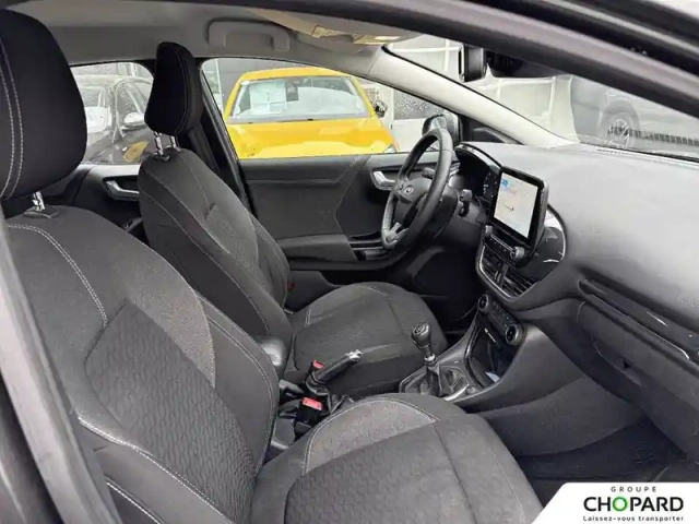 Ford Puma 1.0 flexifuel 125 ch mhev s&amp;s bvm6 — photo 47