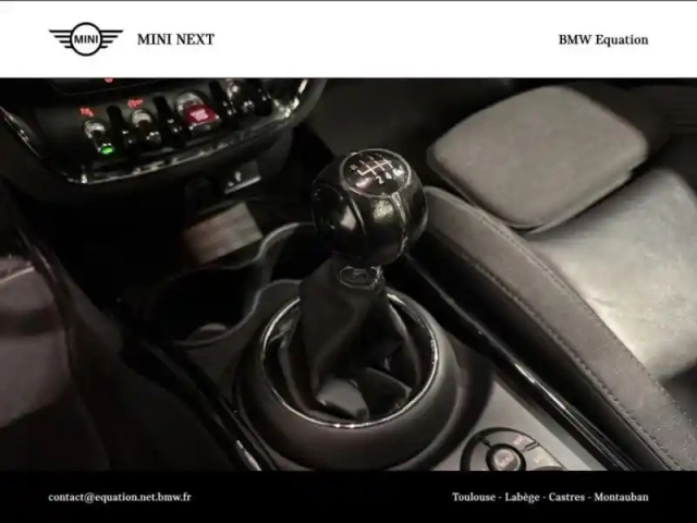 Mini Mini clubman one 102ch kensington euro6d-t — photo 10