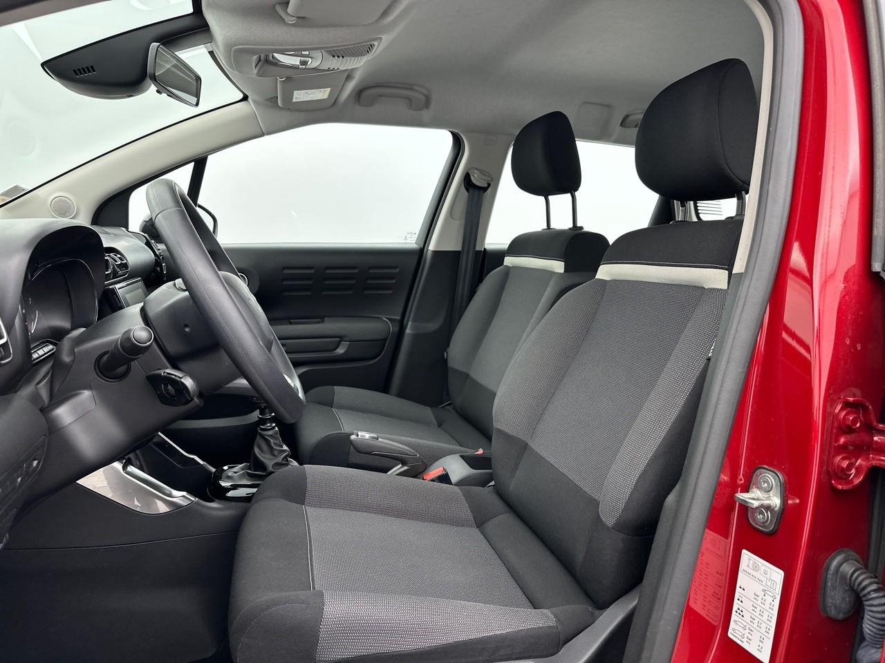 Citroën C3 Aircross puretech 110 s&s bvm6 feel — photo 9