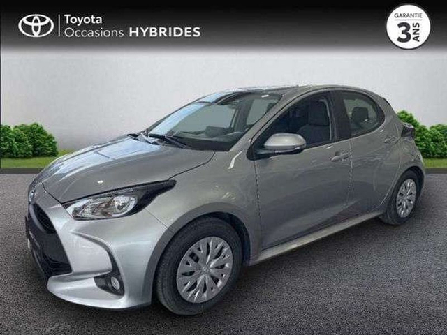 Toyota YARIS Toyota Yaris 116h Dynamic Business 5p