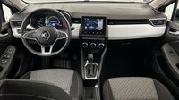 Renault Clio 1.6 E-Tech 145ch full hybrid Evolution : Gris Platine — photo 11