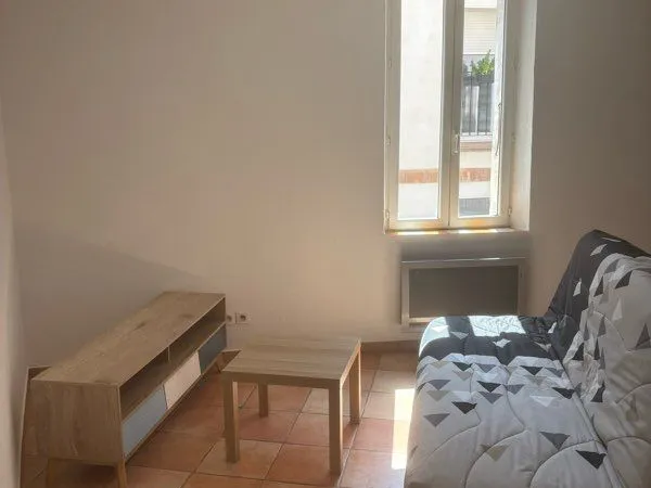 Studio meublé