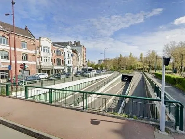 Appartement Croisé Laroche