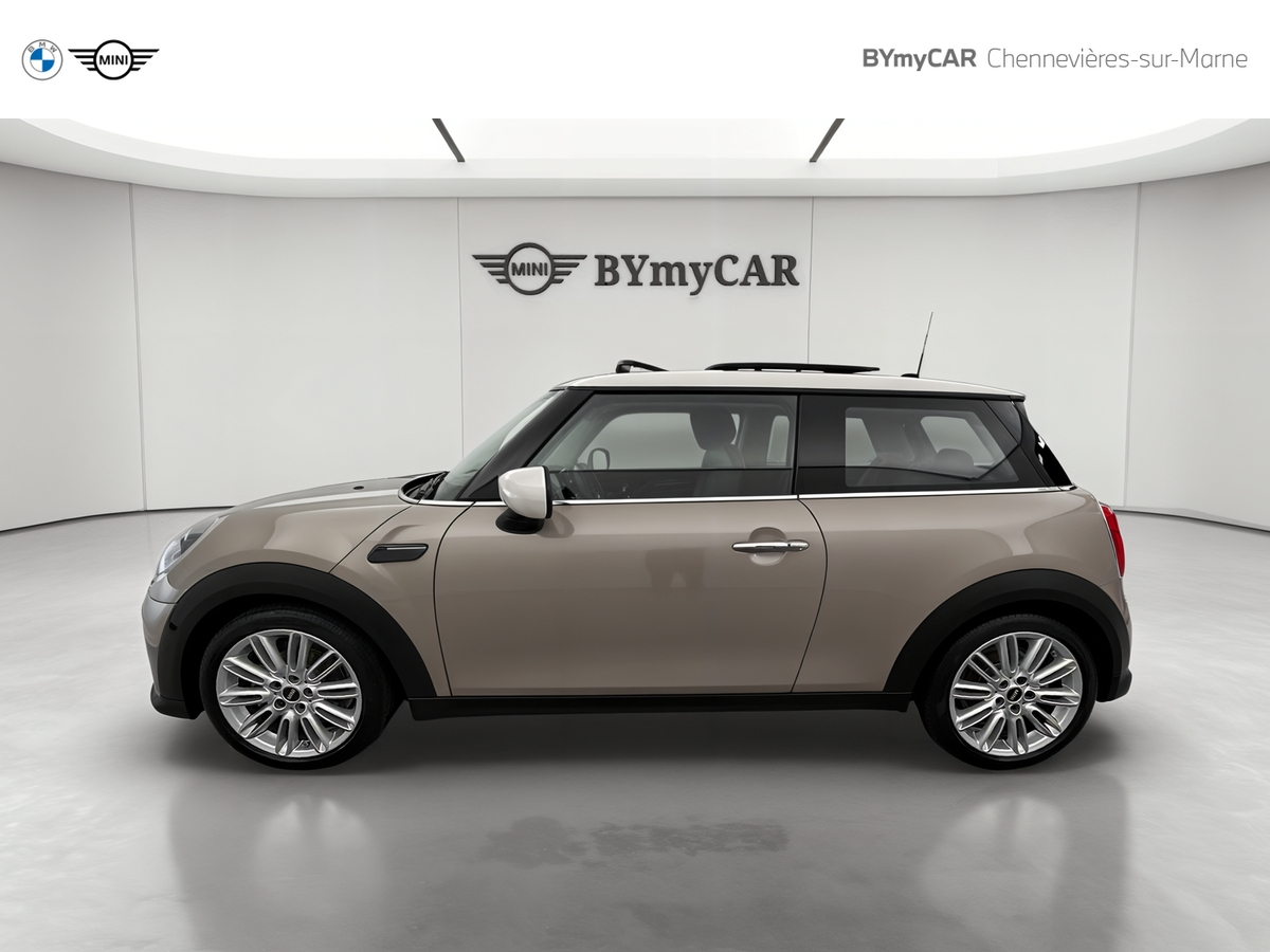 Mini Hatch 3 Portes Cooper 136 ch DKG7 — photo 2