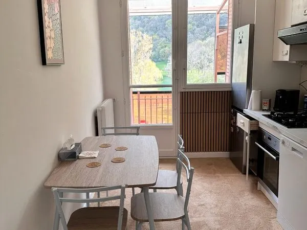 Colocation appartement Saint Egreve Grenoble
