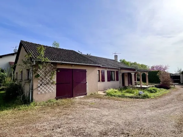 Maison à vendre Villemoirieu