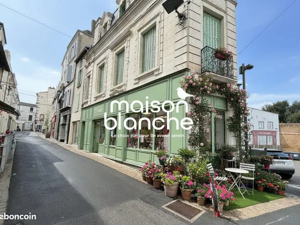 Appartement 2 pièces 80 m²