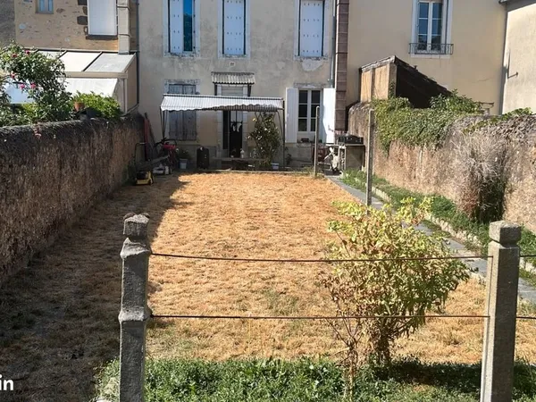 À louer maison familiale centre de fresnay
