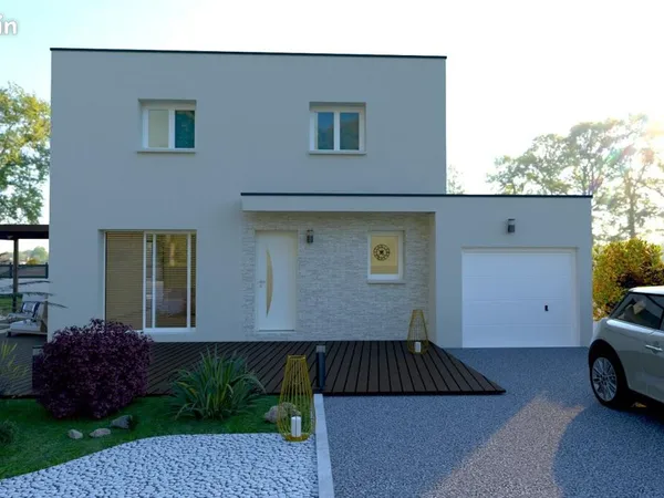 Maison 110 m² Clinchamps Sur Orne