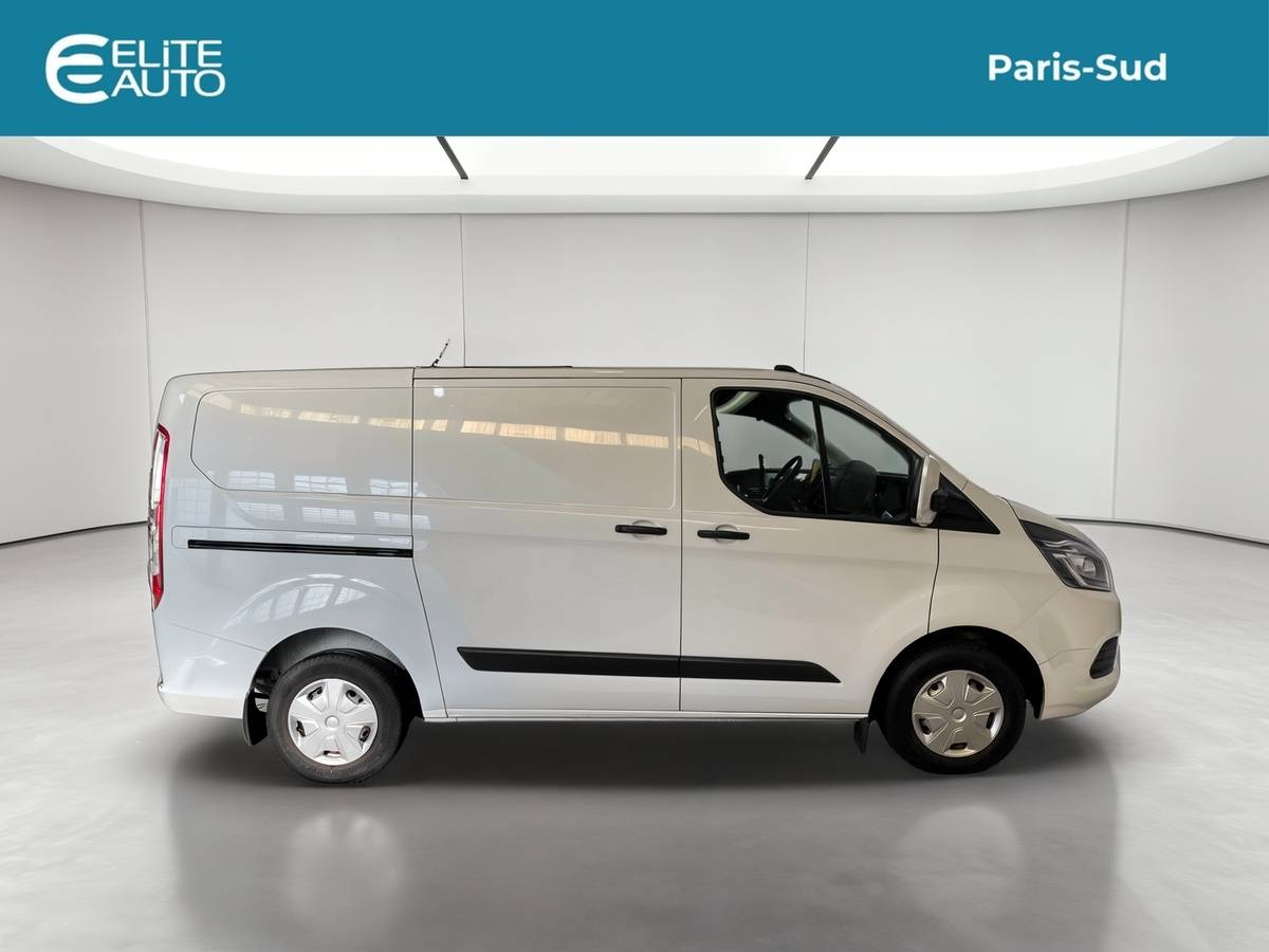 Ford TRANSIT CUSTOM FOURGON 300 L1H1 2.0 ECOBLUE 130 — photo 7